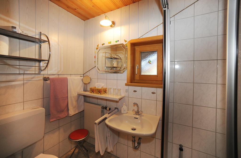 Maurer Ferienwohnungen Bodenmais Kamer foto