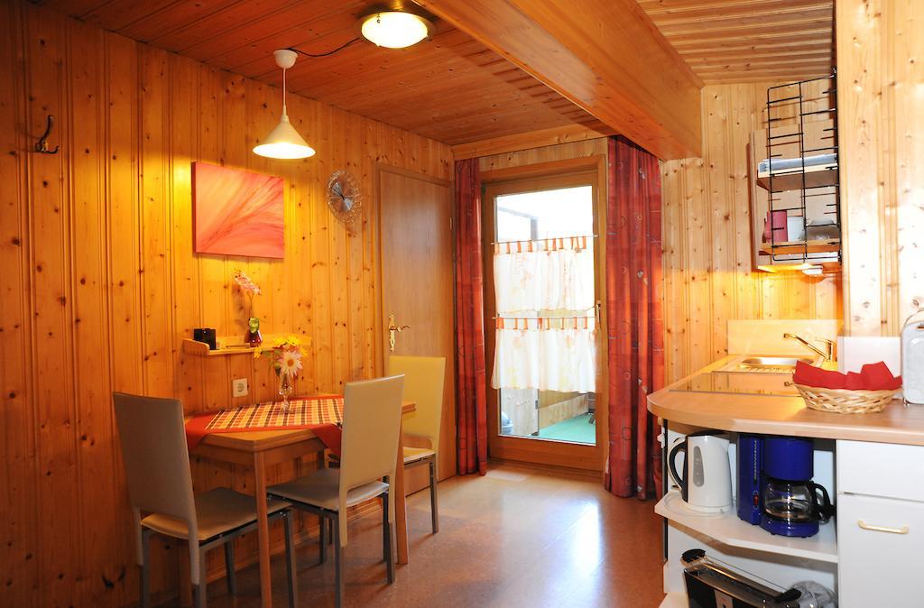 Maurer Ferienwohnungen Bodenmais Kamer foto