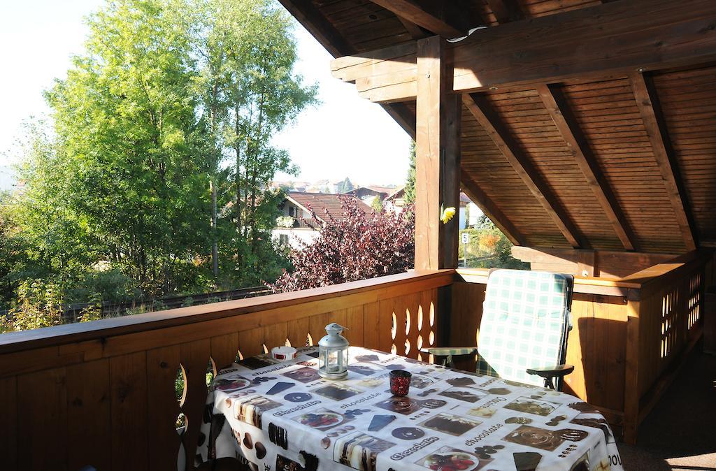 Maurer Ferienwohnungen Bodenmais Kamer foto