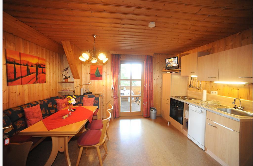Maurer Ferienwohnungen Bodenmais Kamer foto