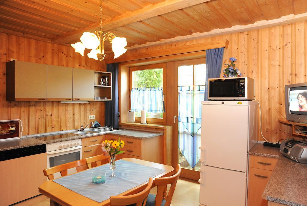 Maurer Ferienwohnungen Bodenmais Kamer foto