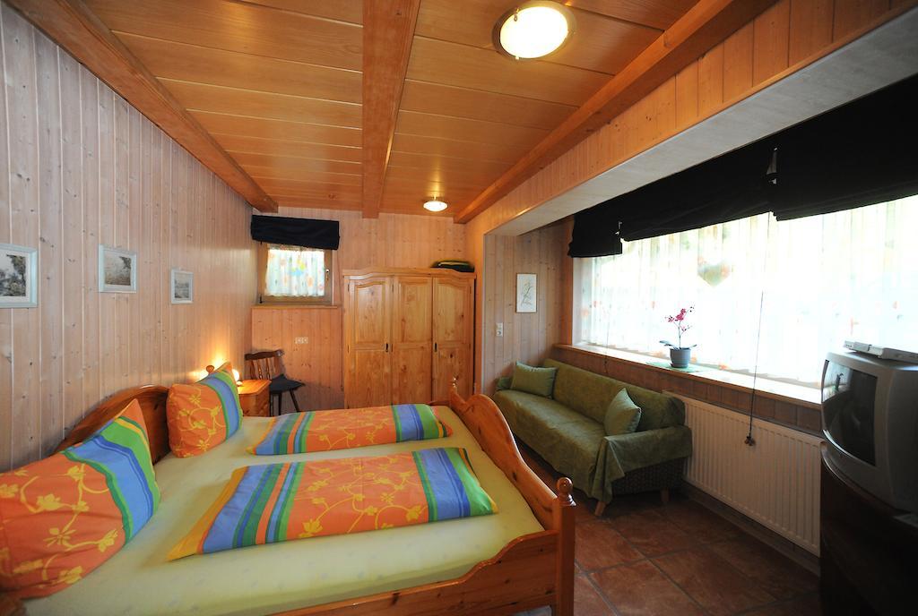 Maurer Ferienwohnungen Bodenmais Kamer foto